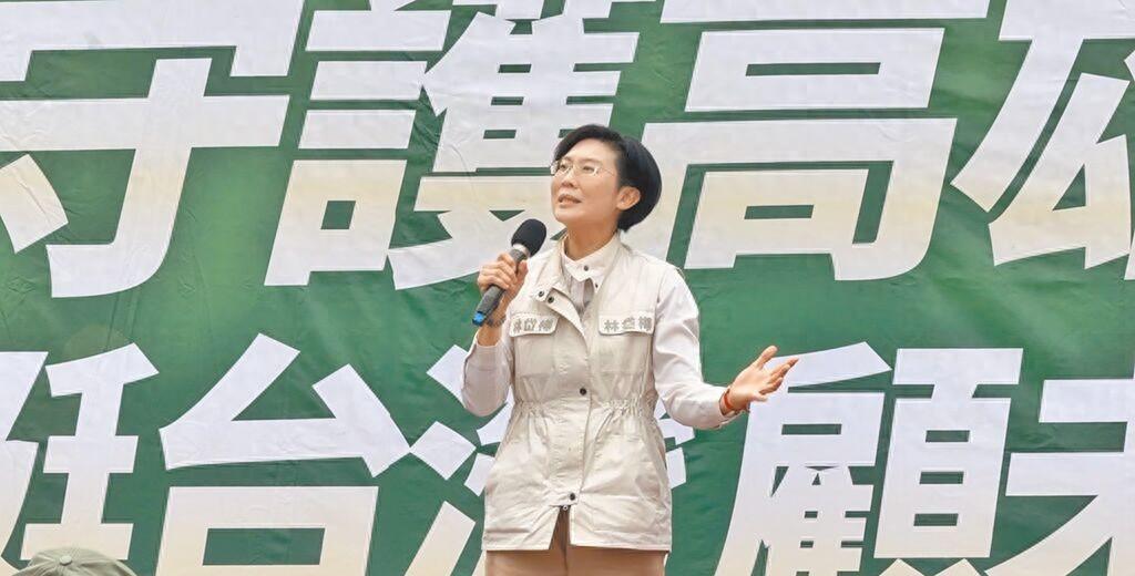【高雄市长梦碎？林岱桦涉贪遭起诉，核心幕僚传出离职】高雄地检署侦办民进党民代林