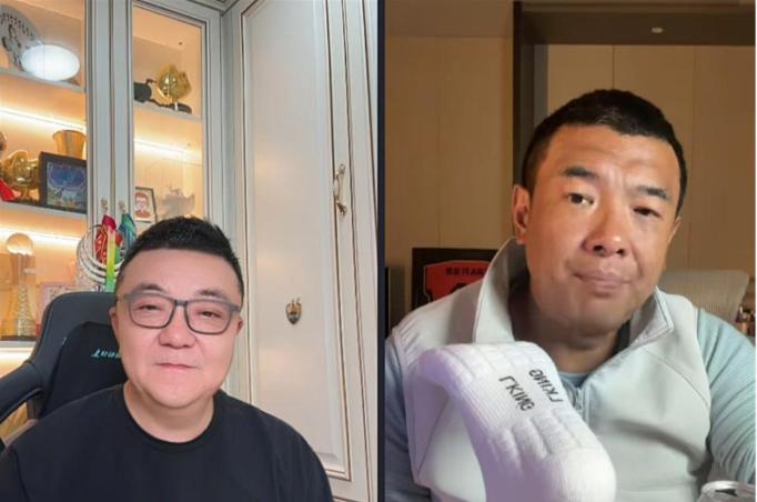 徐亮一句话，把现在的中国球员全得罪了。“现在这批人，只有王钰栋和杨希，能在我那