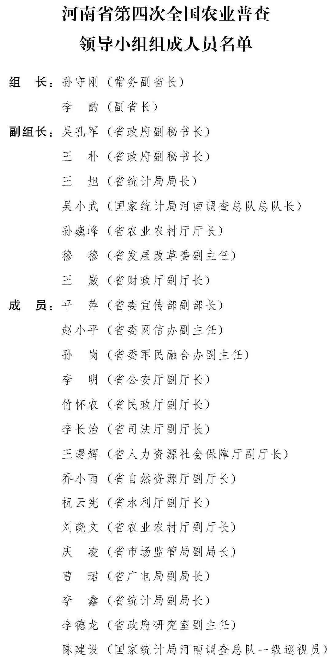 河南启动农业大普查，数据背后藏着啥秘密？农民咋配合？2025年，河南省政府发通