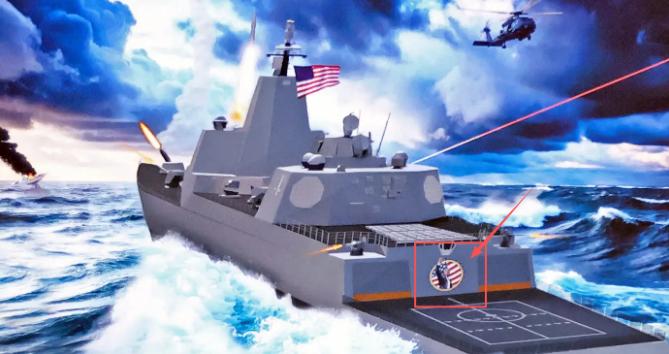 活久见！80年前就被彻底送进海战史坟墓的战列舰，居然要被美军亲手复活了。原本