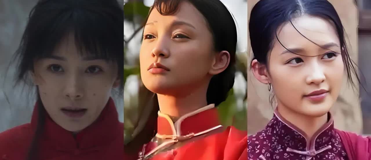 关于杨幂，有一个问题百思不得其解！同样是演农村妇女，周迅演的九儿，李沁演
