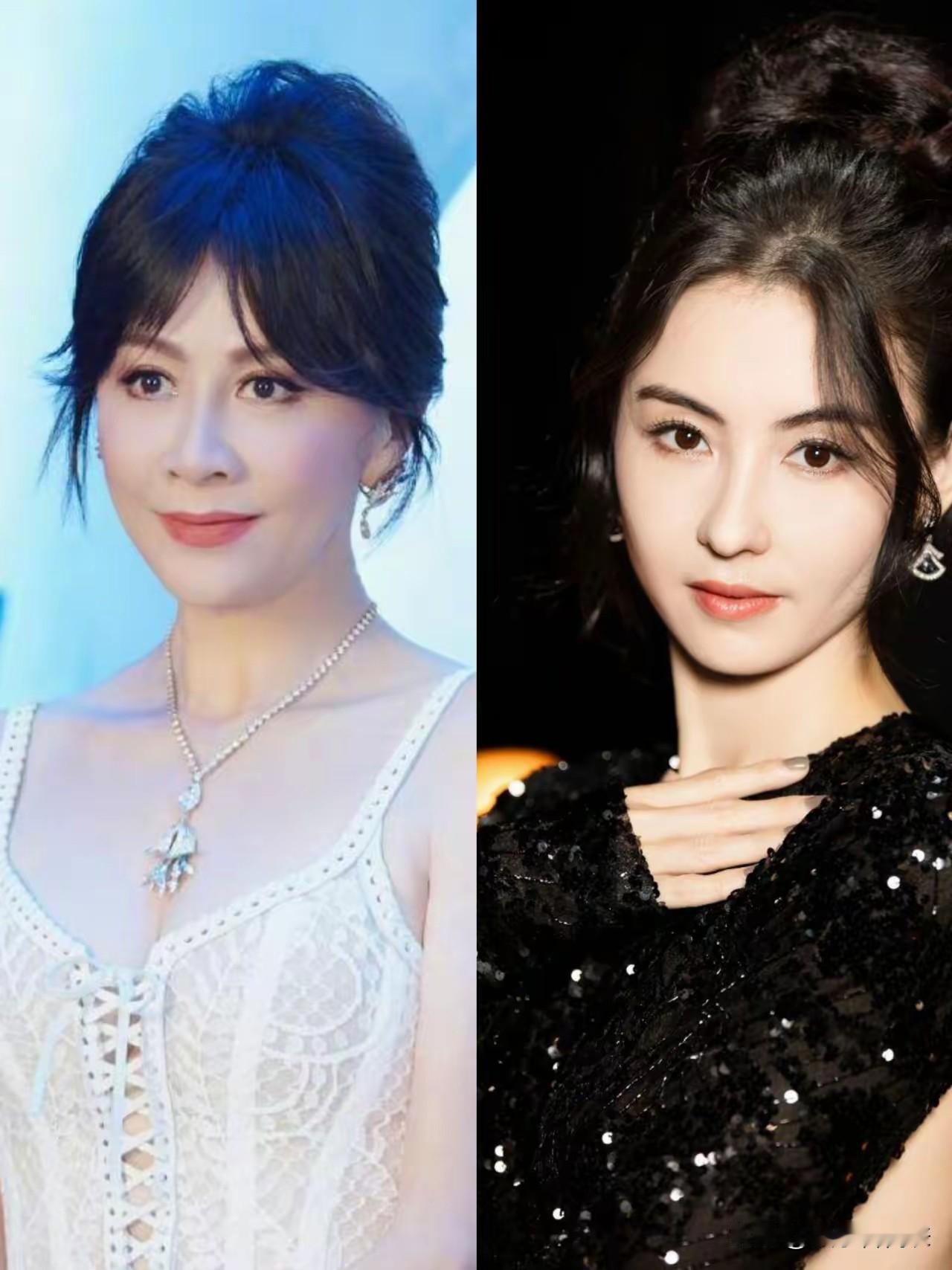 刘嘉玲一句话炸了！张柏芝三胎不算谢家娃？这瓜太玄了！《一路繁花》采访里，刘