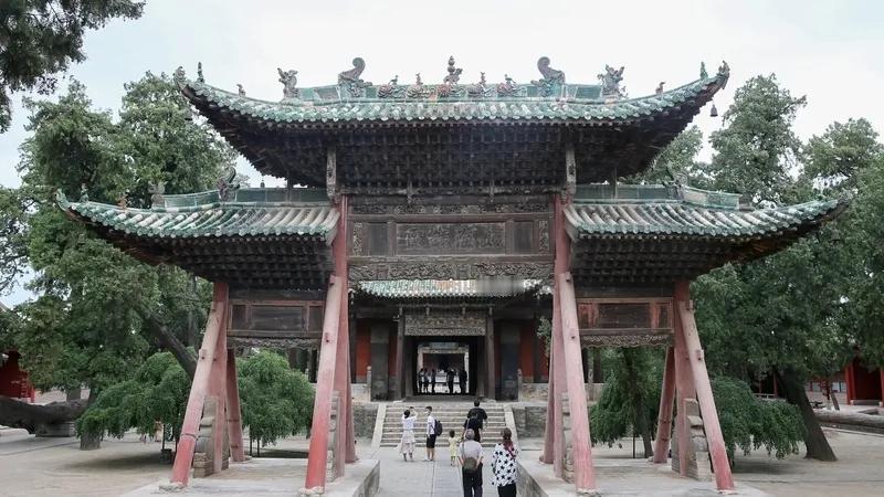 赵匡胤修改武庙，陶侃、关羽、张飞、王僧辩等22人被撤掉当初，宋太祖到武成王