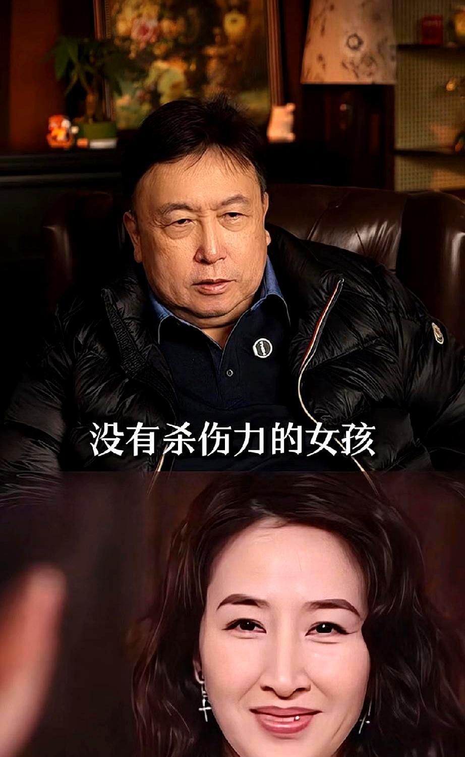 王晶一句话点破：关咏荷就是“老婆范本”。90年代，她顶着亚视旧标签杀进TV