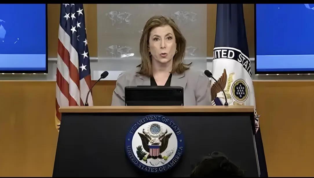 突发！联合国传来重要消息！美国国务院发言人塔米·布鲁斯刚刚宣布退出联合国教科