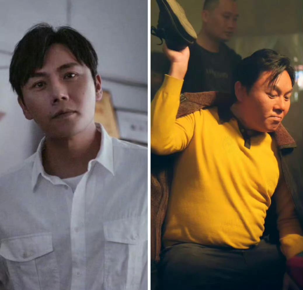 伊能静：老公，我忏悔——原以为"无论你变成什么样我都爱"是真心话。秦昊：然后