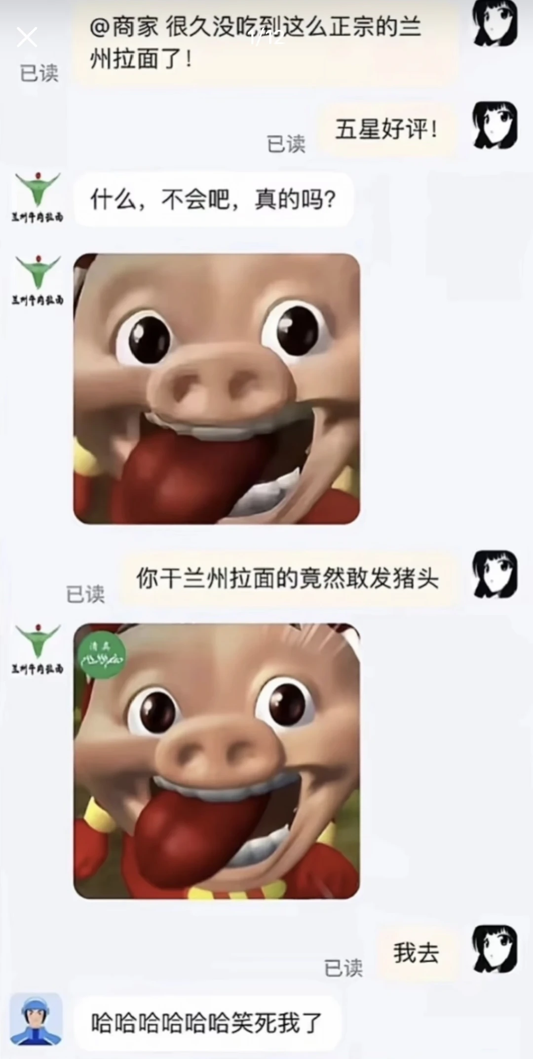 笑点高的不妨看看
