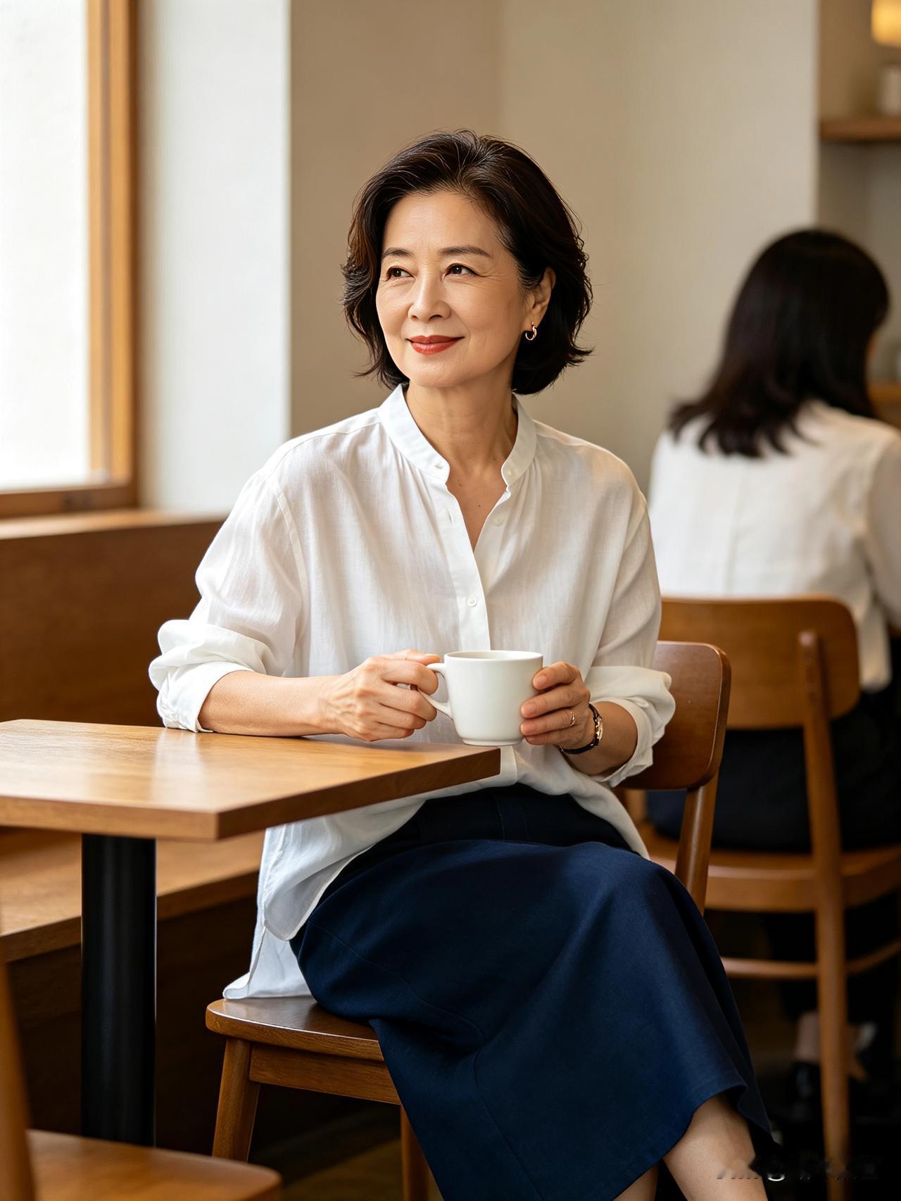 劝你别乱买！人过五十，春夏衣柜有这3件就够了去年换季，我从衣柜里清出6件只