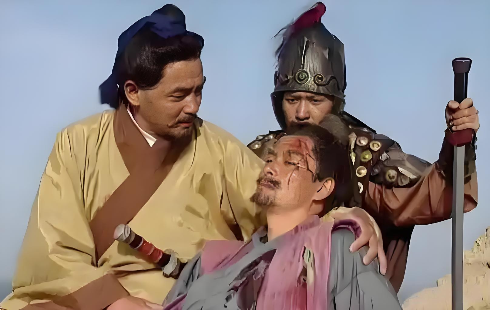 孙策是江东小霸王，却死于几个门客之手