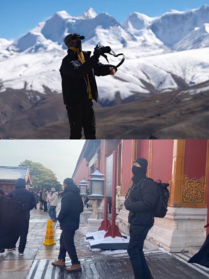 34岁的李现大概率是不会结婚的​不是因为没有喜欢他，​也不是因为没有馋他身体，