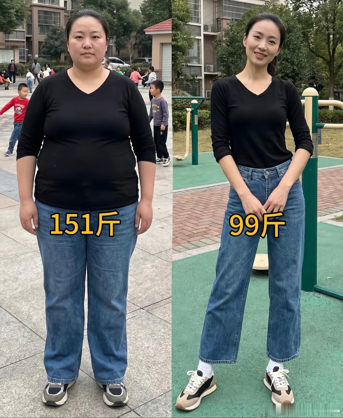 减肥终于照进现实万万没想到电影里的减肥兑奖励成真了，现在好多超市能拿自己的减重记