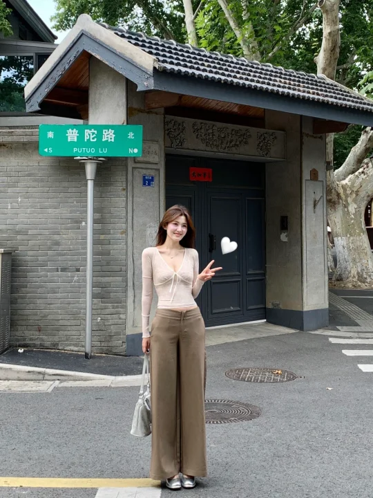 关于我月入5500很会穿早秋🍂系列……