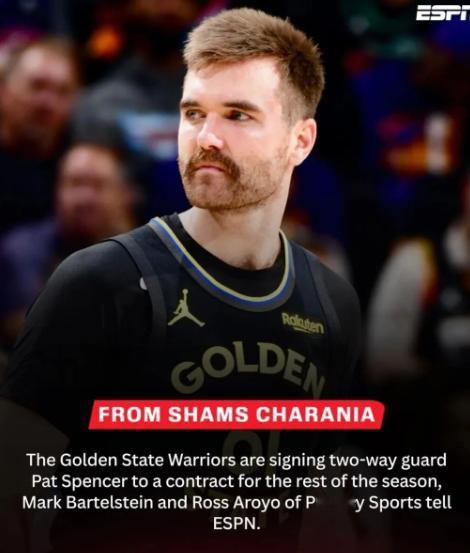 自杀式交易！再见了，库里！北京时间2月8日，金州勇士的名字再次出现在联盟新闻