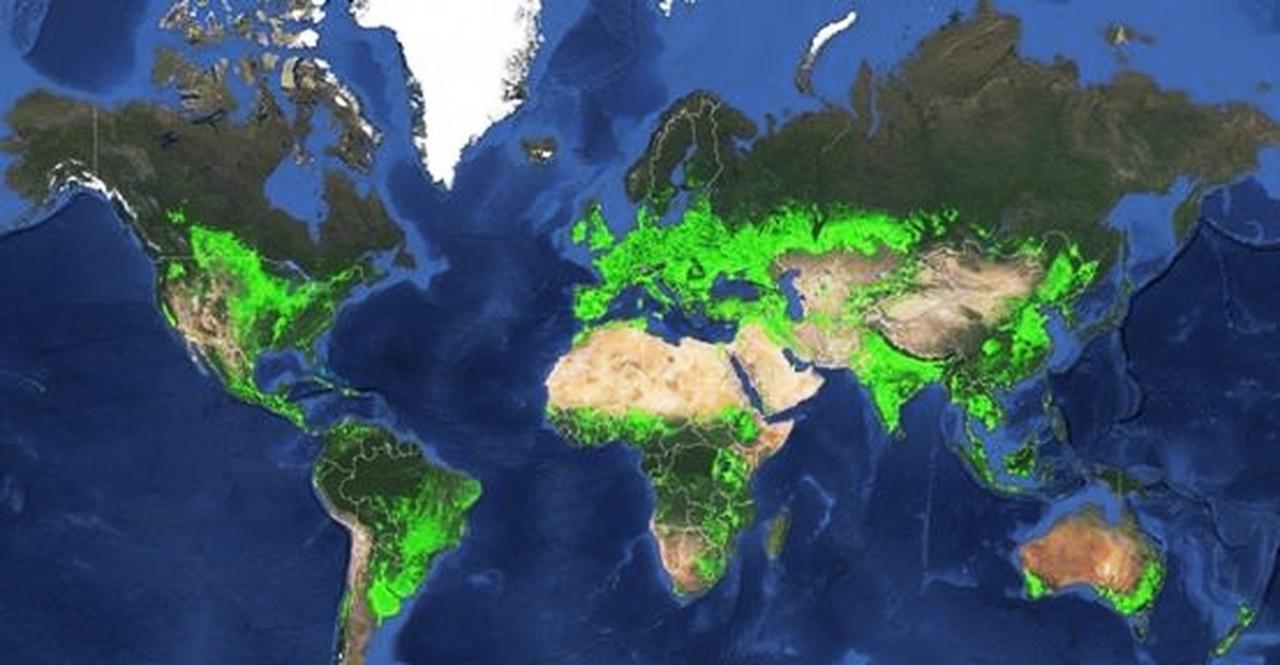 世界主要国家的耕地面积1:美国:167万平方公里2:印度:154万平方公里