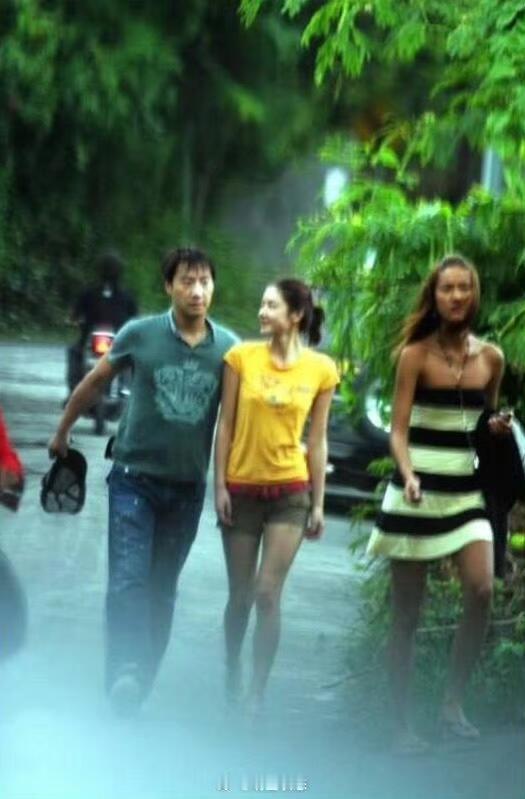 天王审美！乐基儿早期照片太美了像颗水蜜桃