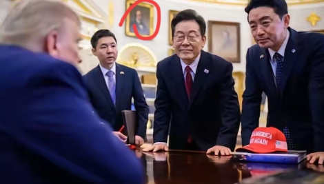 李在明确实是个外交高手，10多天前他也确实把特朗普哄得天旋地转，但李在明忘了，美