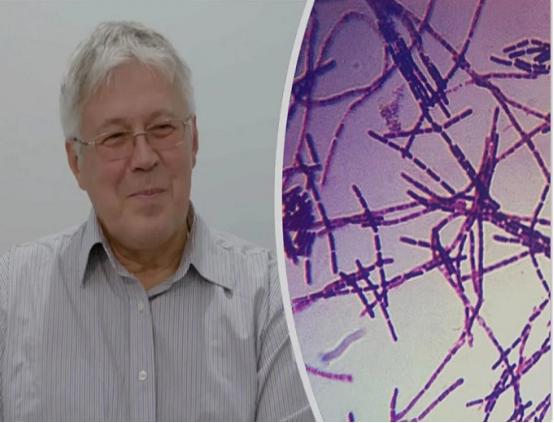 2013年，46岁的布朗科夫教授干了件疯事！他把沉睡350万年的古细菌“芽孢杆菌