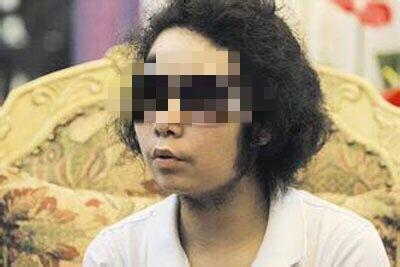 女大学生没来过大姨妈, 看上去像男生, 检查才发现病因