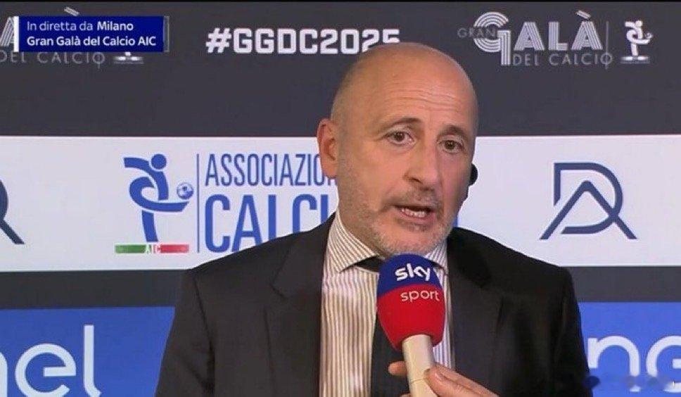 米兰体育报：如果弗拉泰西最早在一月份提出离队那么对于替代者国际米兰管理层一直