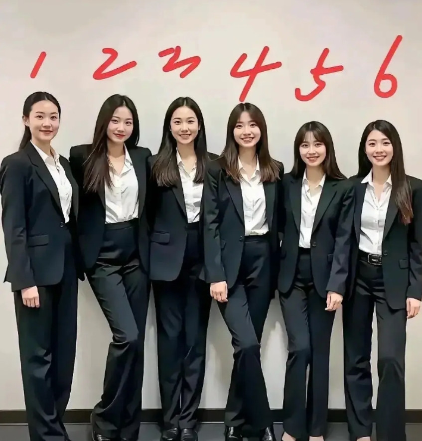 你是领导会选择几号做你助理