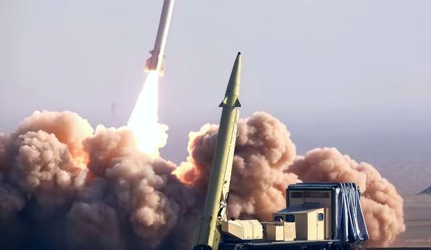 发射了2000多枚，伊朗哪来的这么多导弹？ 美国方面称，此前39天的作战期间