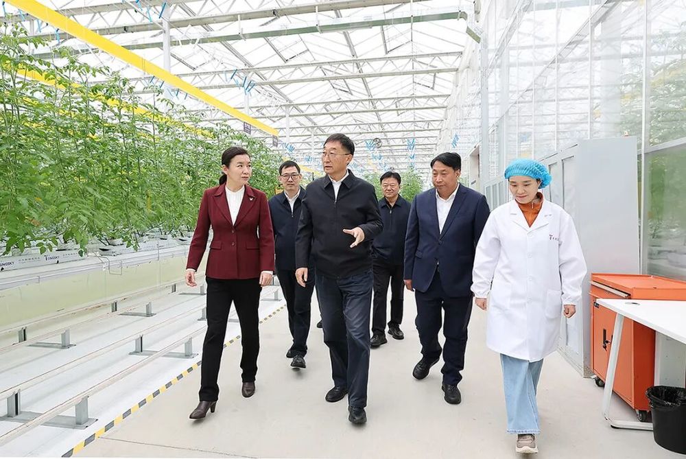 河南省委书记调研信阳, 强调推动革命老区高质量发展
