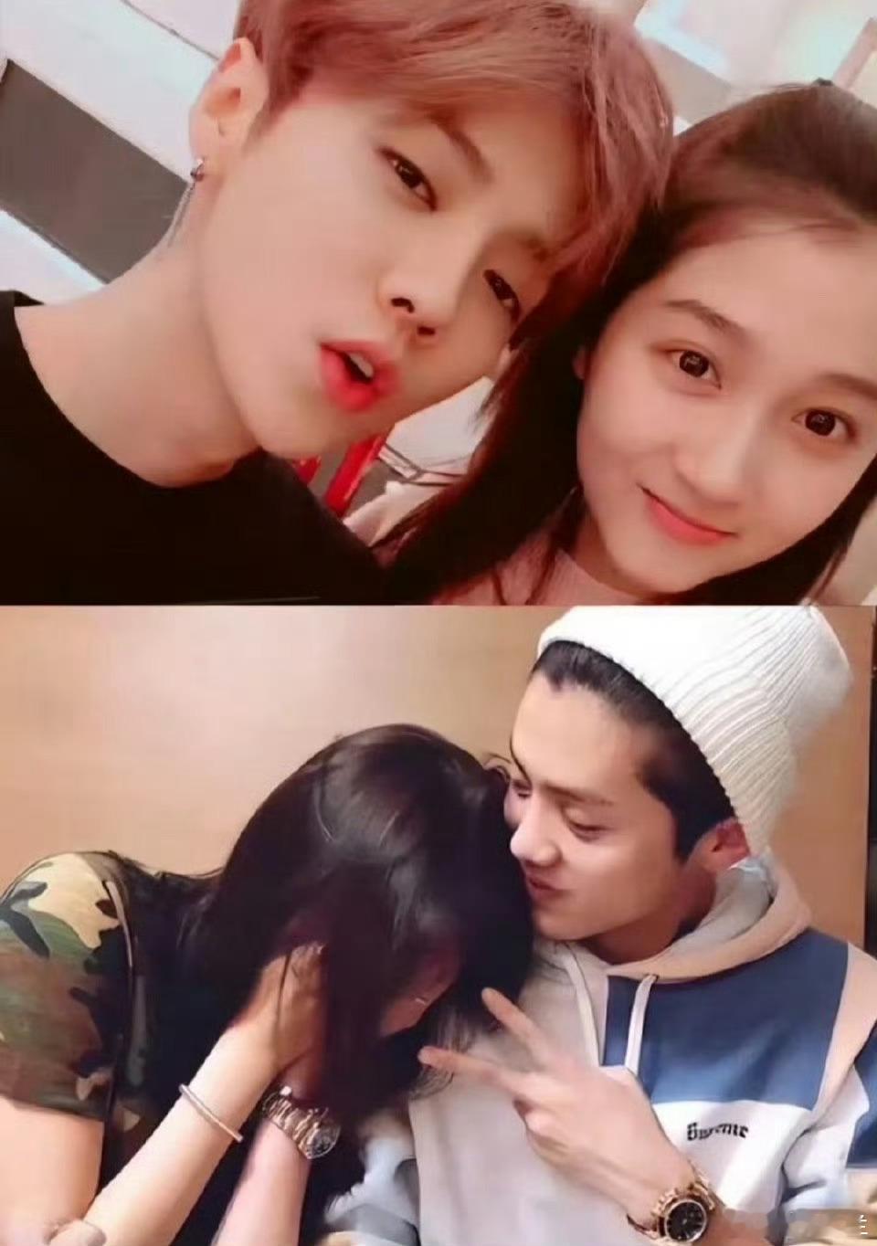 鹿晗关晓彤七夕没在一起今年七夕，鹿晗在江西南昌举办个人演唱会，贴心为粉丝准备香氛