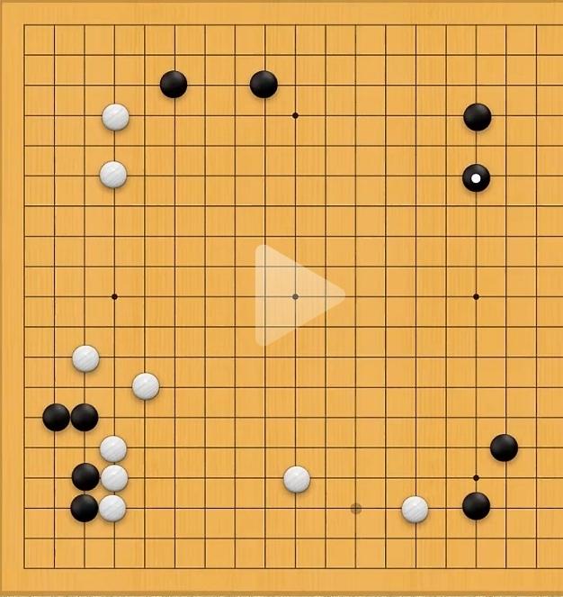 爱下围棋，我（自己摸索总结了一种终局数子的办法，不知道有没有意思四十年前，第一