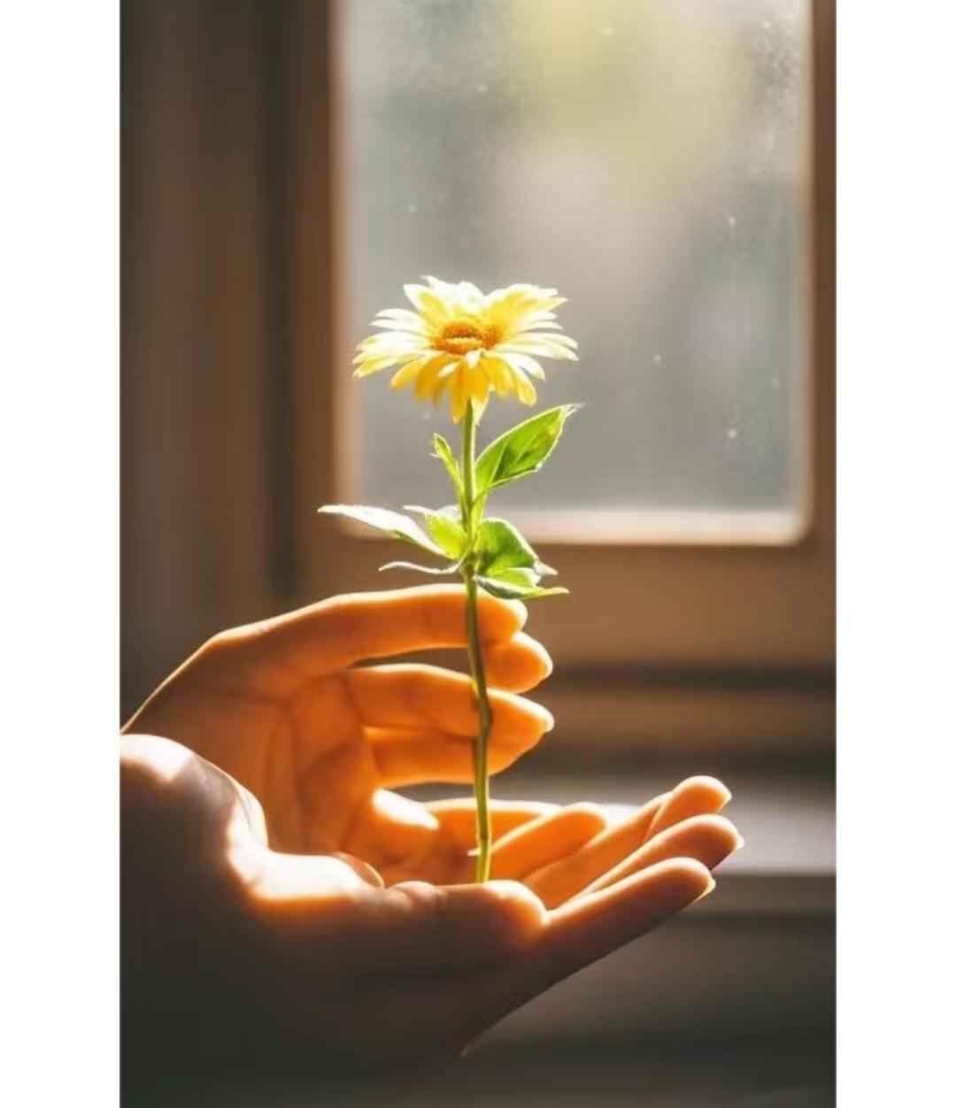 突然发现，人没了房子、存款、贵重的首饰，这一堆的“遗产”只是像吃饭的碗一样没