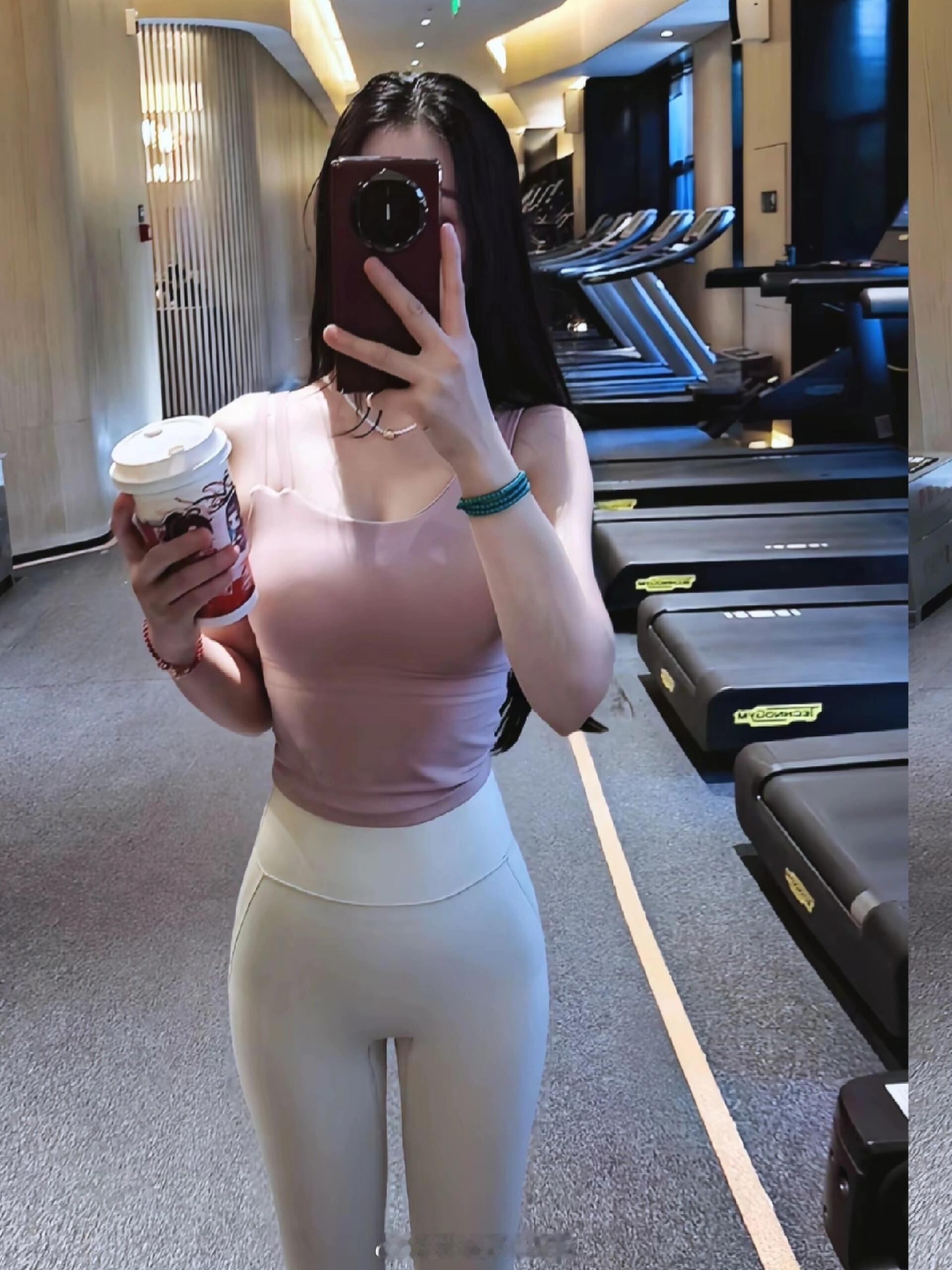 降温了，健身是最好的美容