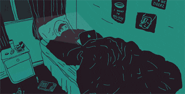 热点观点【经常熬夜的人要少做4件事】熬夜本身未必会直接导致猝死，但它会让猝死风险