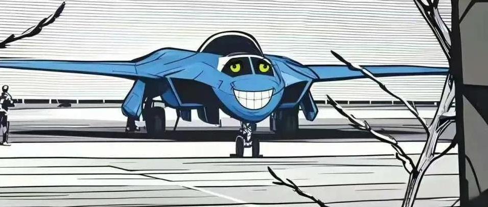 F-16只要付出牺牲8架的代价，就能突近歼-36，与其进行近距离格斗，毕竟“狗斗