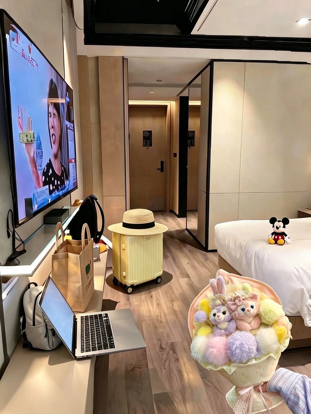 来上海迪士尼就住这家！才200多！值哭了！