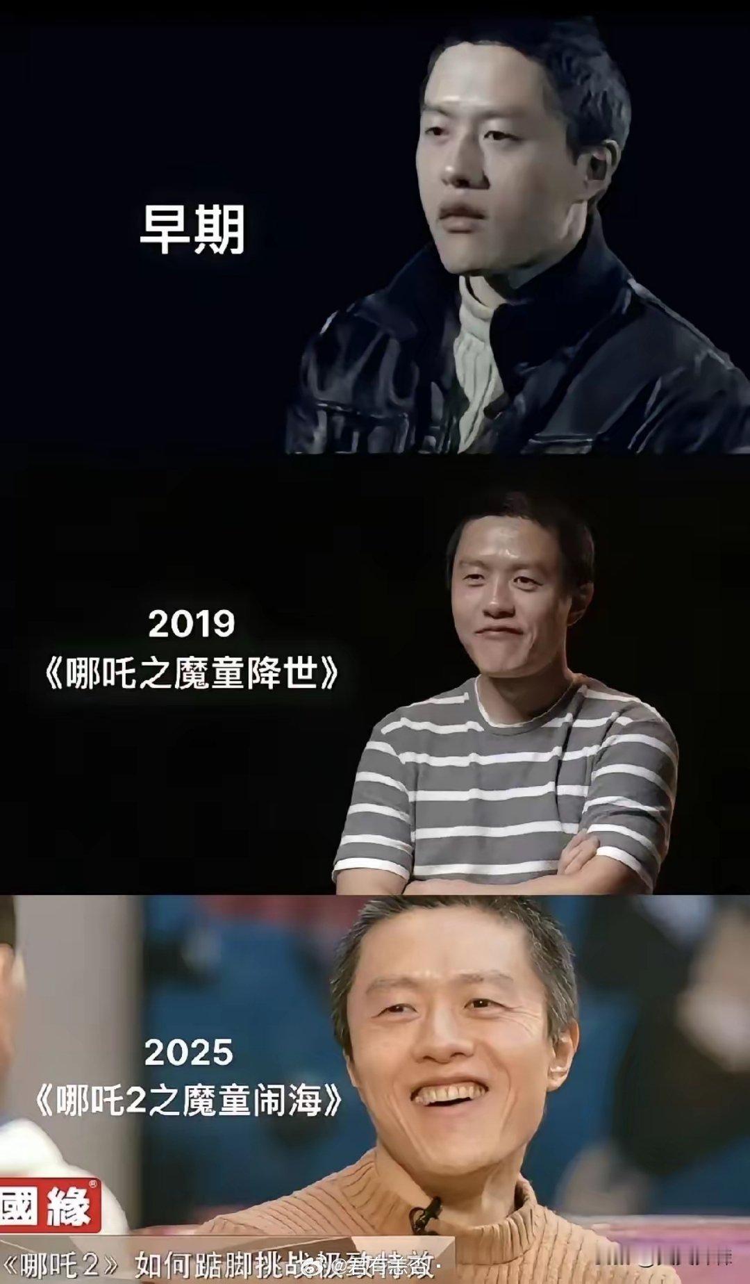 凭借哪吒两部电影，跃升百亿导演，但业内人依旧预测，他在导演圈地位难以太高，原因有