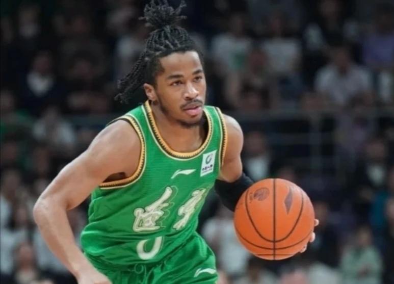 辽宁敲定旧将库珀！昔日20万救火外援携NBA履历回归辽宁男篮现已正式锁定外