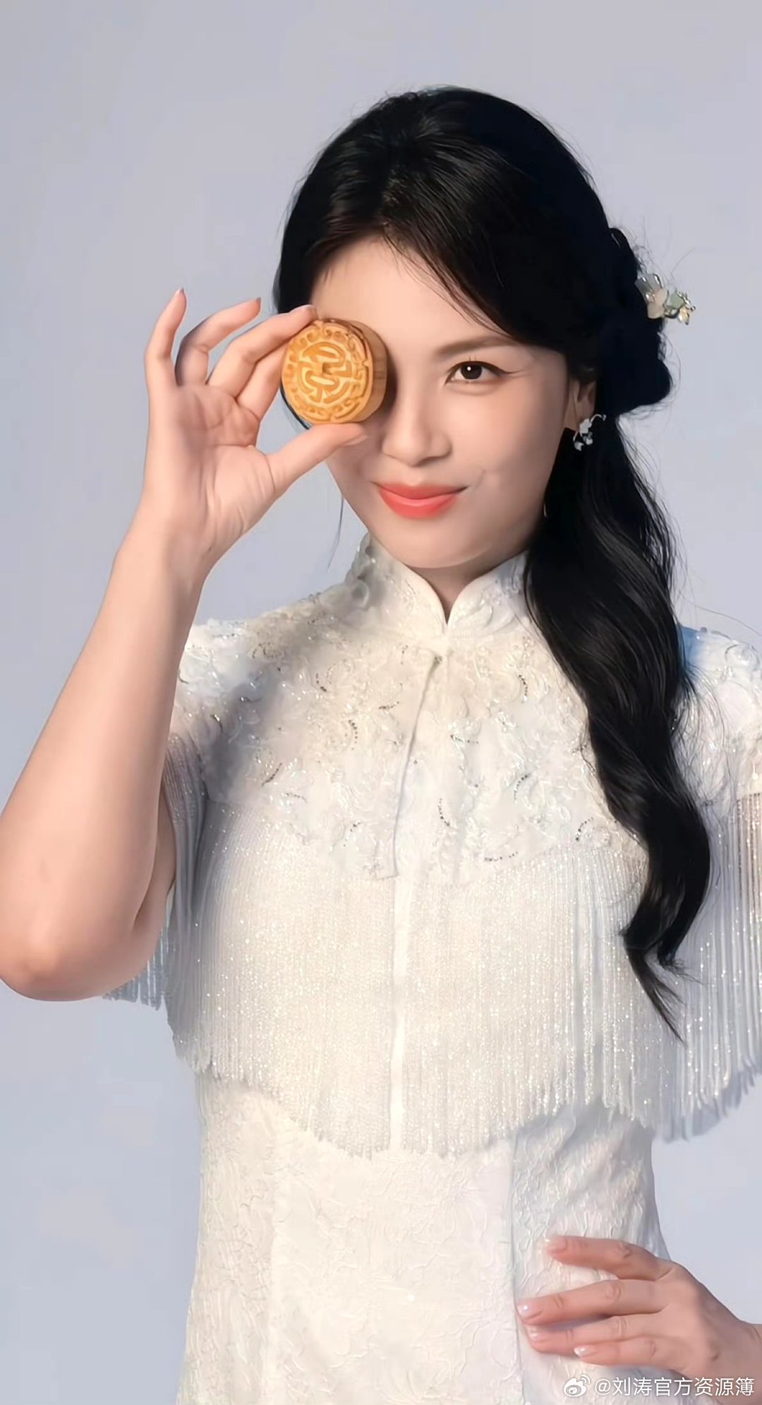 #刘涛#中国女娃就要配古装🙌[抱抱]​