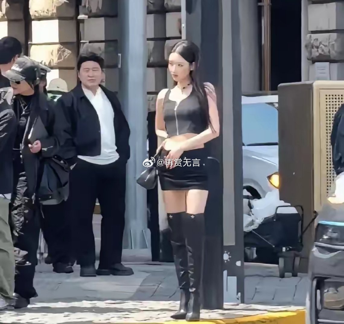 王子奇和她合作过这么多次，就没有过心动的感觉吗？