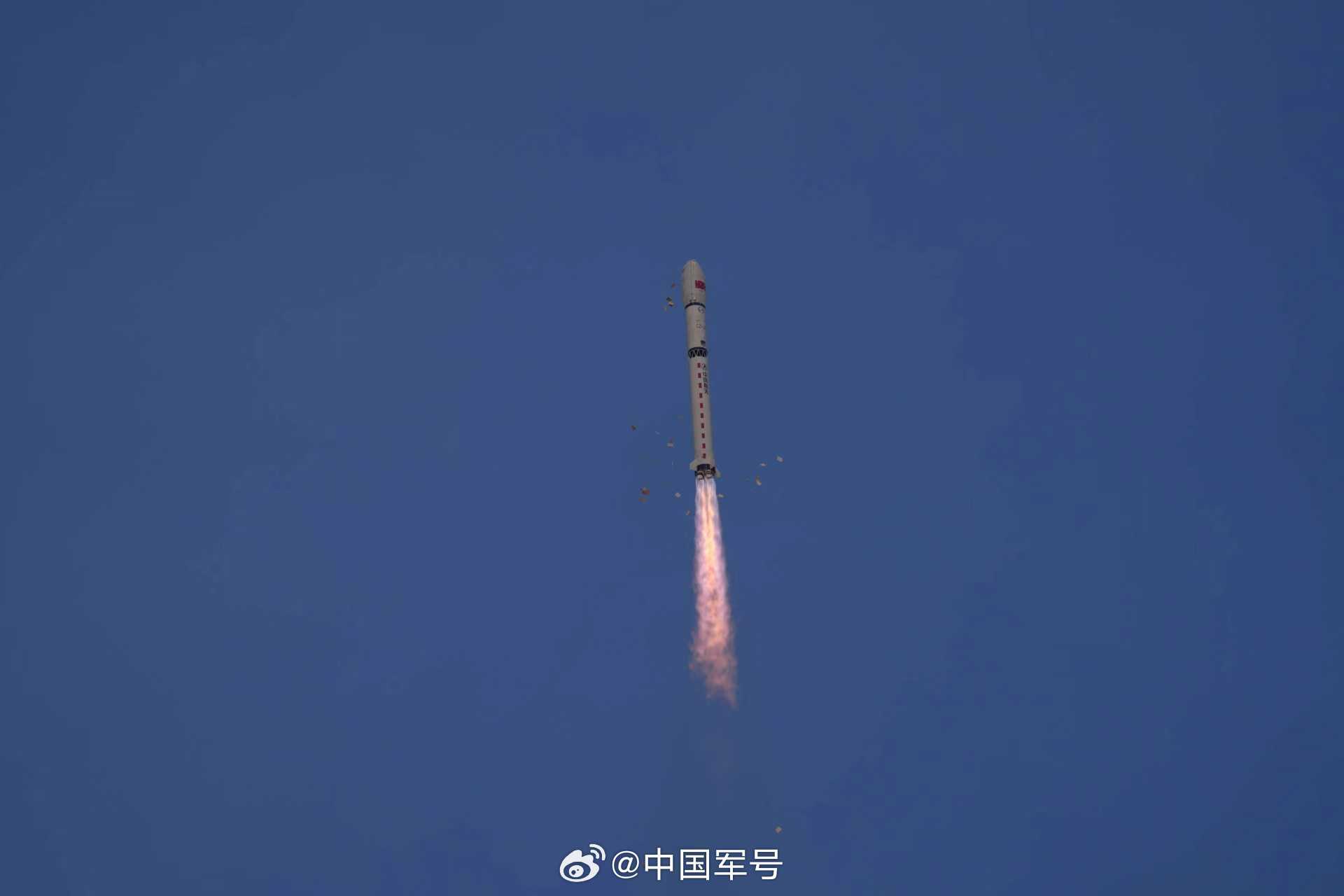 【我国成功发射四维高景二号05、06星】北京时间2026年3月26日6时51分，