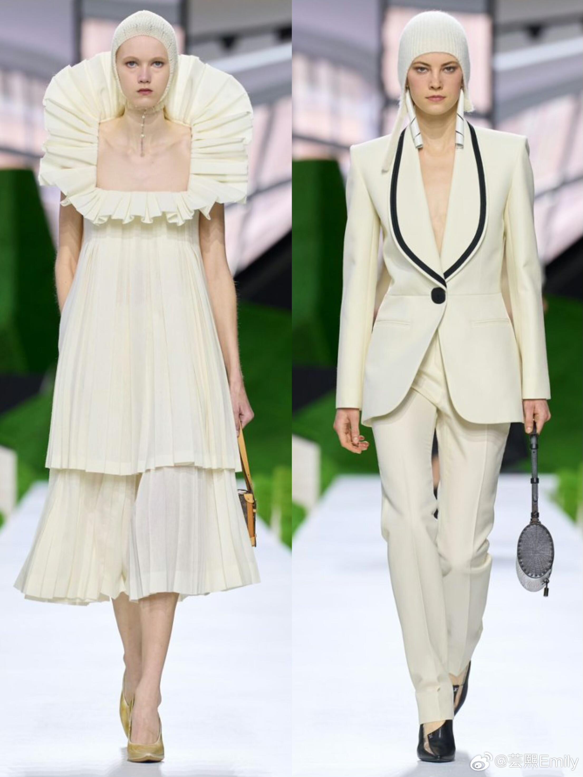 LV 2026秋冬女装大秀空降巴黎卢浮宫！艺术总监Nicolas Ghesqui