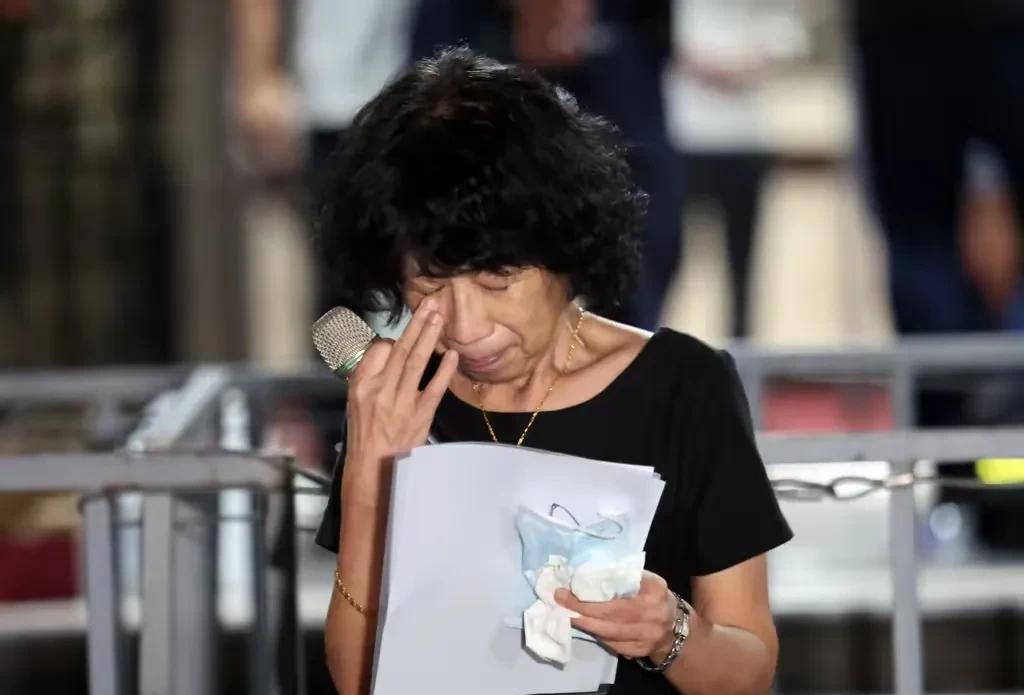 柯文哲妻子陈佩琪今天在社交平台发文表示，过去联考丙组以医学系为最高志愿，丁组则以