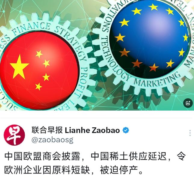 我们只是轻易不出手，出手就照着七寸去的！外媒9月19日报道：“中国欧盟商会披露