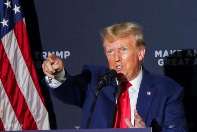 川皇“打败”川皇！美政府停摆36天破纪录，这摆烂给谁看？真是活久见！美国政