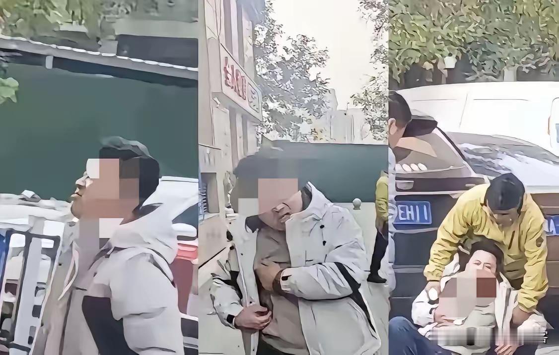 比暴力更刺骨的是对受害者的冷漠，​是把“底层互害”的帽子，扣在被克扣血汗钱的外