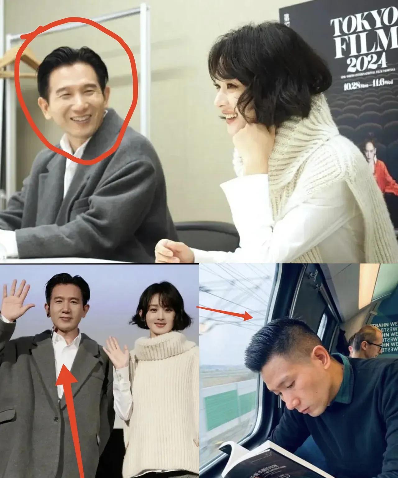 据说，赵小刀又和这位赵导演扯上了关系。真假？说得有鼻子有眼儿的。赵小刀在对象方