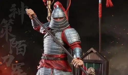 大唐陌刀队选拔标准，看看你够不够格？首先你的身高至少一米八。唐朝一尺约30厘米，