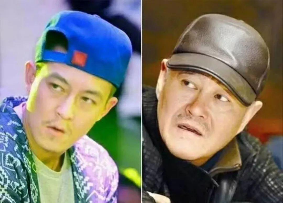 陈冠希变成了赵本山？陈冠希的近照曝光，岁月终究是在他脸上留下痕迹了，现在的