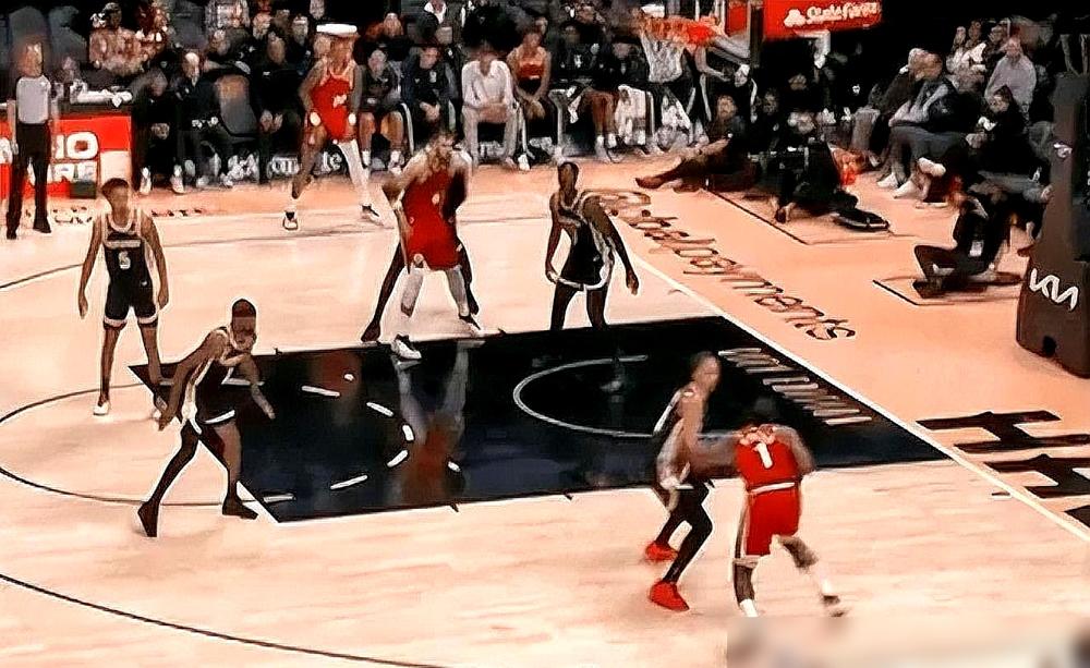 哈登这次是真的急了还是终于想通了？才打完老鹰就直接摊牌，一句话把“保罗离开”