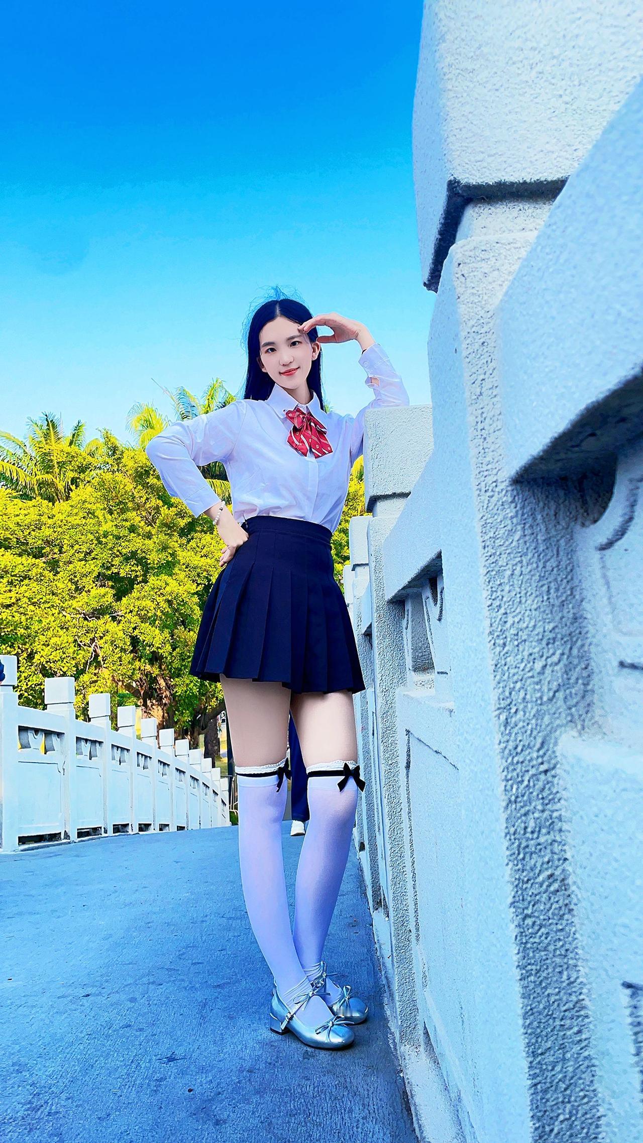 这么可爱真是抱歉创作者中心创作灵感美女jk