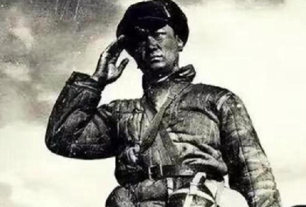 1951年华川阻击战，志愿军8连被困绝地三面是崖，一个安徽兵说我试试，然后徒手爬