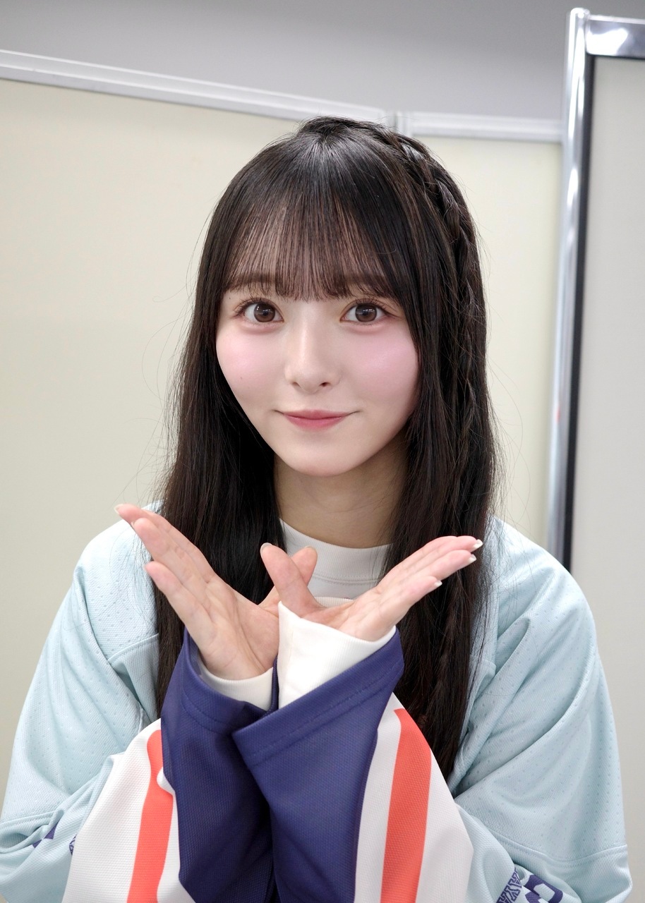 片山紗希「五期生で音楽番組に出演させていただくことを以前から密かに目標としていて